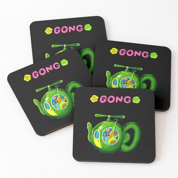 Item preview, Gong Flying Teapot designed and sold by AymanXart.