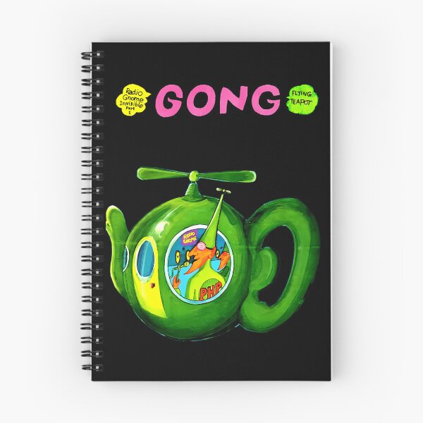 Item preview, Gong Flying Teapot designed and sold by AymanXart.