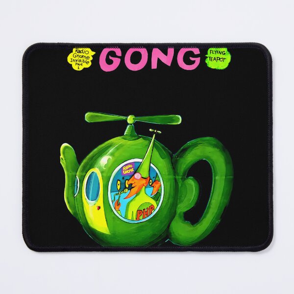 Item preview, Gong Flying Teapot designed and sold by AymanXart.