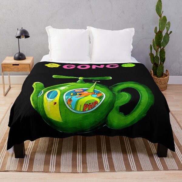 Item preview, Gong Flying Teapot designed and sold by AymanXart.