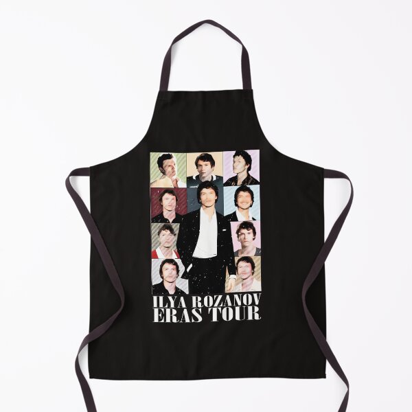 Item preview, Connor Storrie As Ilya Rozanov Vintage Bootleg designed and sold by VOGUE SWAG.