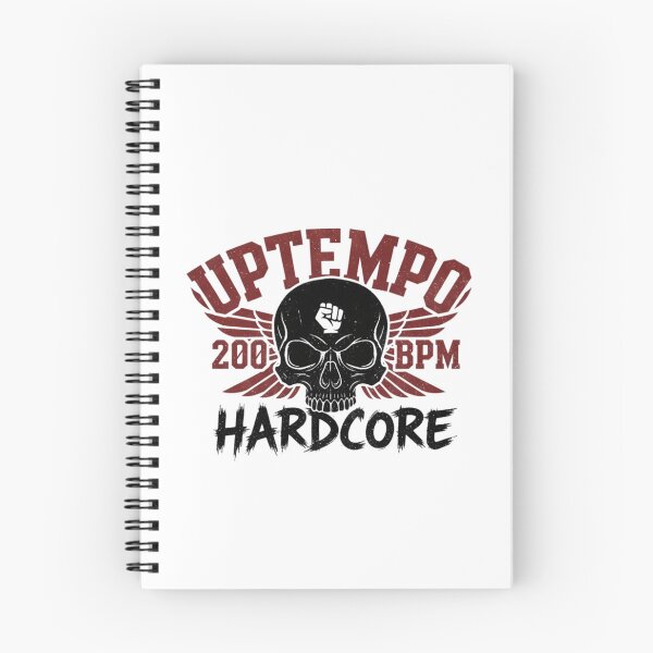 Artikelvorschau, Uptempo Hardcore 200BPM Gabber entworfen und verkauft von PatriciaAnn7.