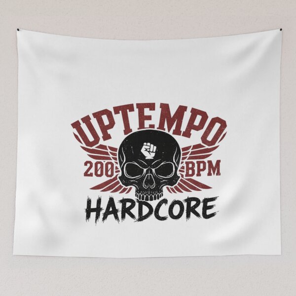 Item preview, Uptempo Hardcore 200Bpm Gabber  designed and sold by PatriciaAnn7.