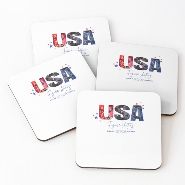 Item preview, Usa Figure Skating 2026  designed and sold by PatriciaAnn7.