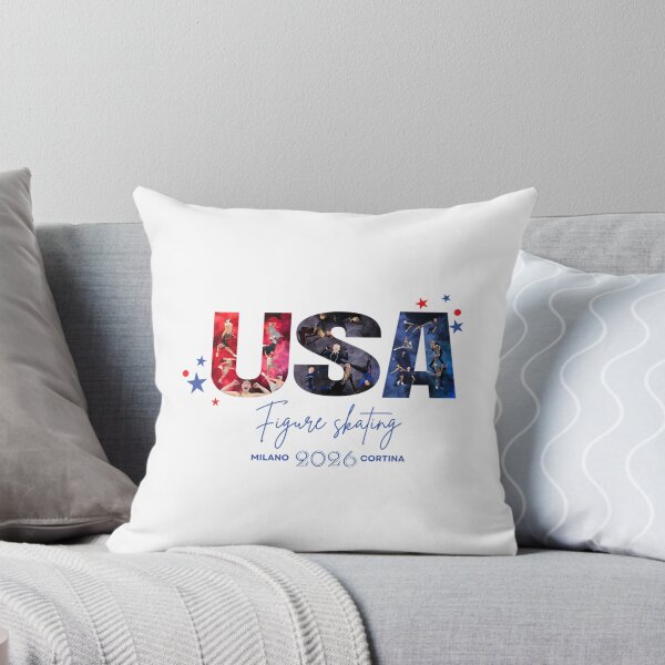 Item preview, Usa Figure Skating 2026  designed and sold by PatriciaAnn7.