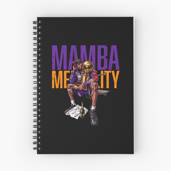 Item preview, Mamba Mentality Jobs Not Finished Fan Art designed and sold by VOGUE SWAG.