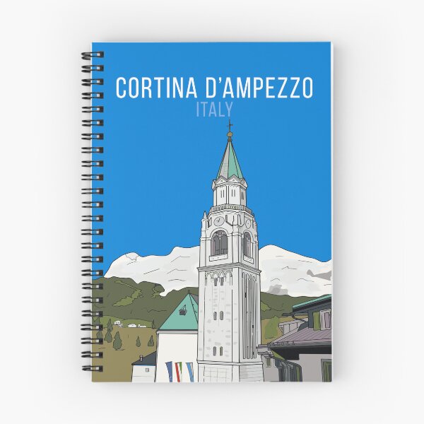 Item preview, Cortina d'Ampezzo Italy designed and sold by shopdiego.