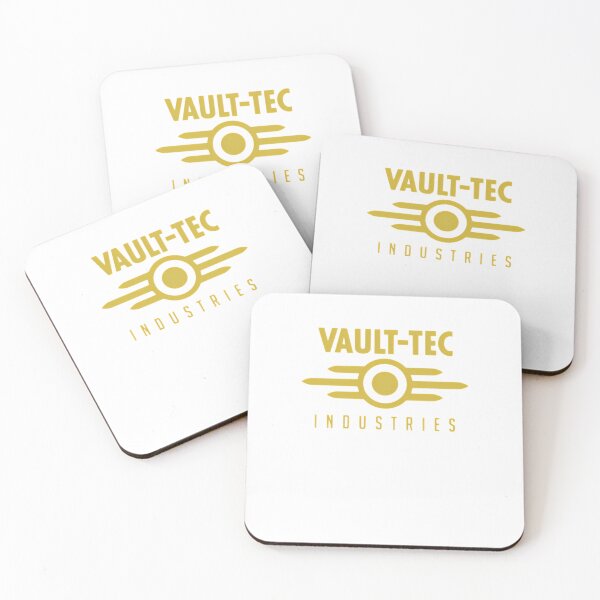Item preview, Vault-Tec Logo Remastered 2025  designed and sold by PatriciaAnn7.