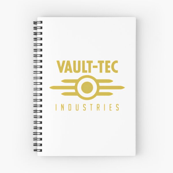 Item preview, Vault-Tec Logo Remastered 2025  designed and sold by PatriciaAnn7.