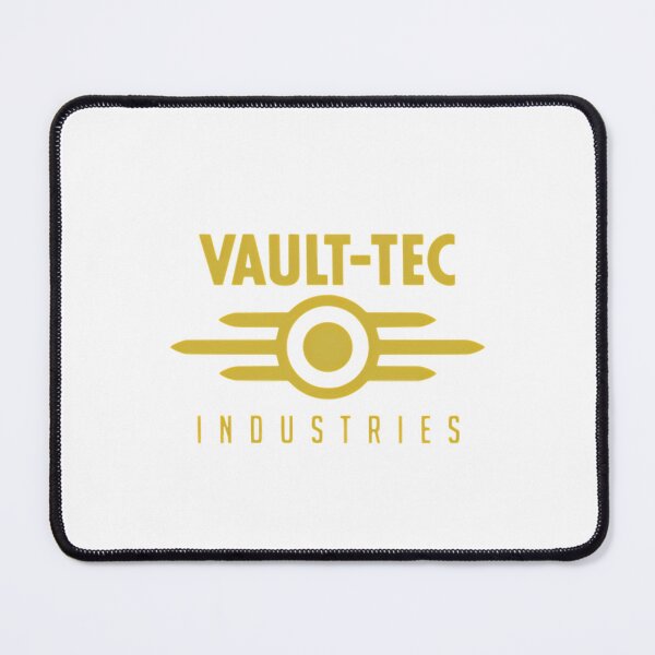Artikelvorschau, Vault-Tec Logo Remastered 2025 entworfen und verkauft von PatriciaAnn7.