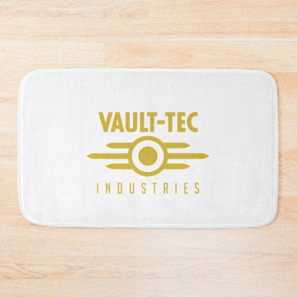 Item preview, Vault-Tec Logo Remastered 2025  designed and sold by PatriciaAnn7.