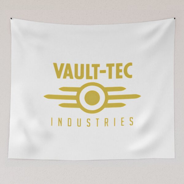 Item preview, Vault-Tec Logo Remastered 2025  designed and sold by PatriciaAnn7.