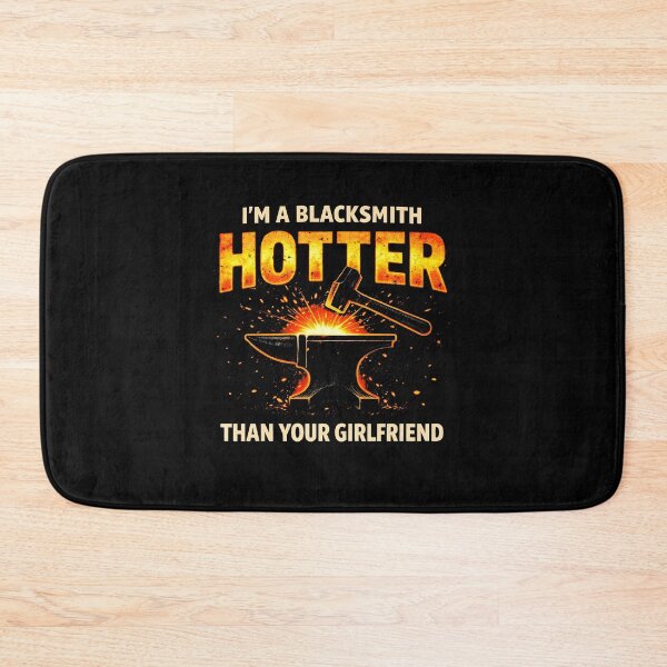 Item preview, The only thing hotter than my forge is my wife designed and sold by JODYSMORGAN.