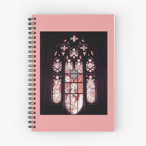 Item preview, Gothic Window Stained Glass designed and sold by Sachie's Studio.