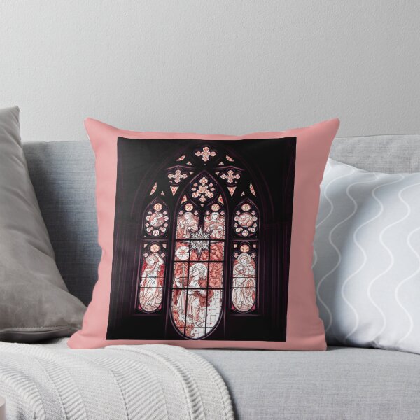 Item preview, Gothic Window Stained Glass designed and sold by Sachie's Studio.