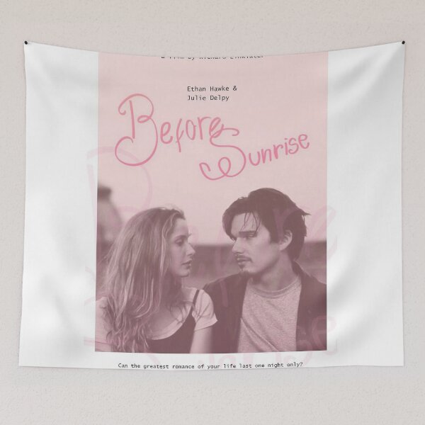 Item preview, Before Sunrise designed and sold by zoanmodenika.