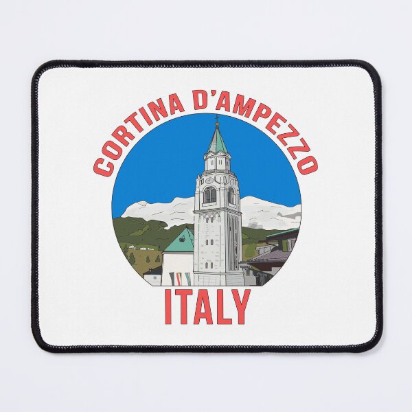 Item preview, The City of Cortina in Italy designed and sold by shopdiego.