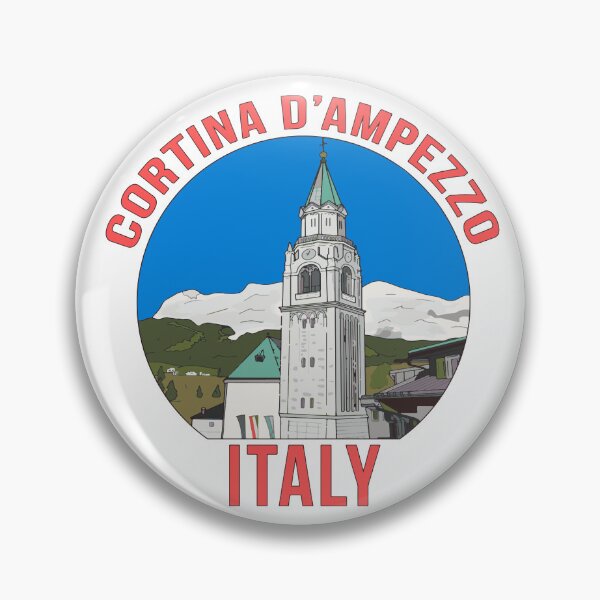Item preview, The City of Cortina in Italy designed and sold by shopdiego.