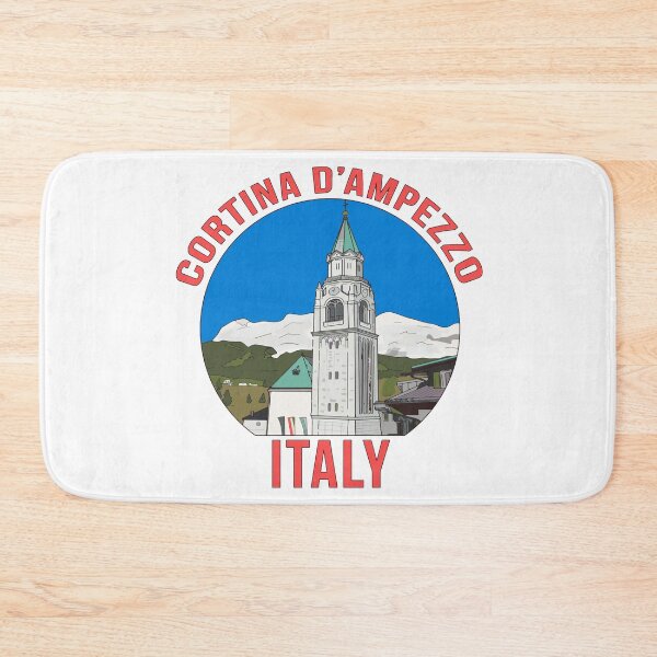 Item preview, The City of Cortina in Italy designed and sold by shopdiego.