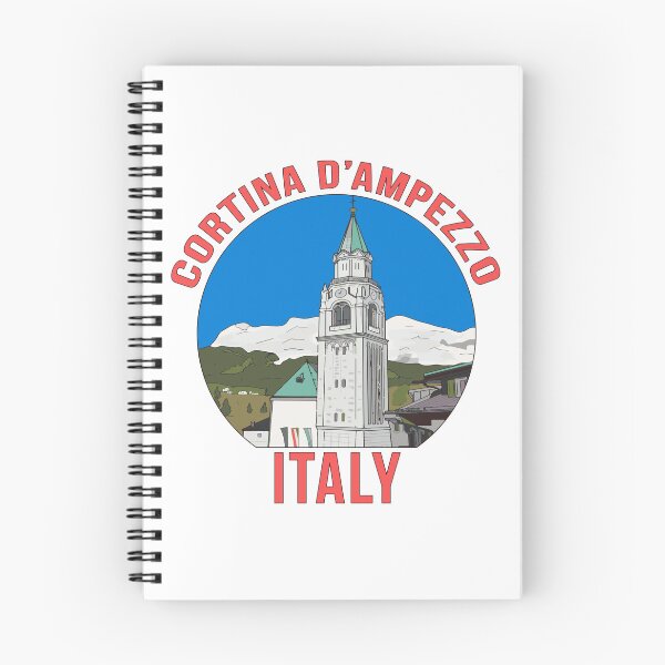 Item preview, The City of Cortina in Italy designed and sold by shopdiego.