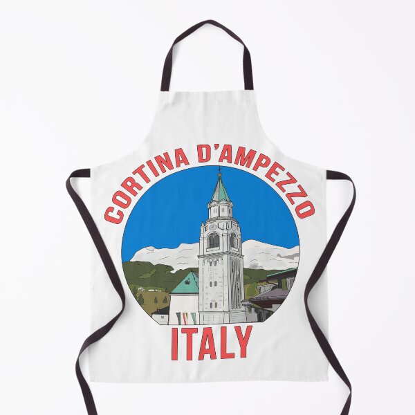 Item preview, The City of Cortina in Italy designed and sold by shopdiego.