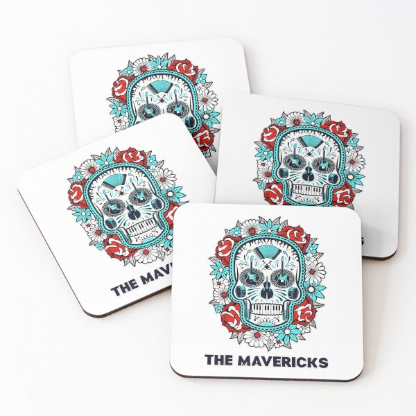 Item preview, The Mavericks Band Logo 02 Hingt Quality Exselna Country Music  designed and sold by AuTech.