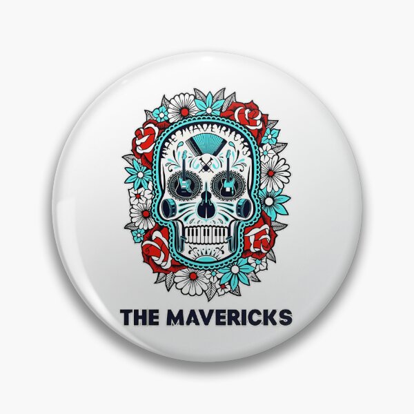 Item preview, The Mavericks Band Logo 02 Hingt Quality Exselna Country Music  designed and sold by AuTech.