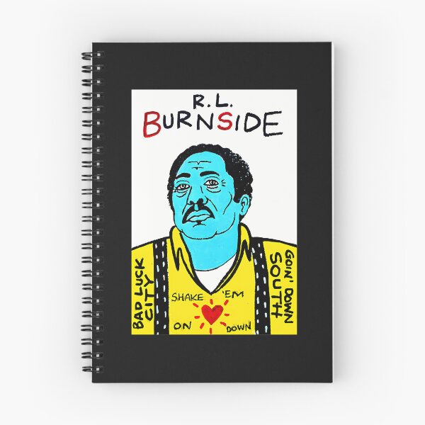 Item preview, Rl Burnside  Essential designed and sold by UrbanNights.