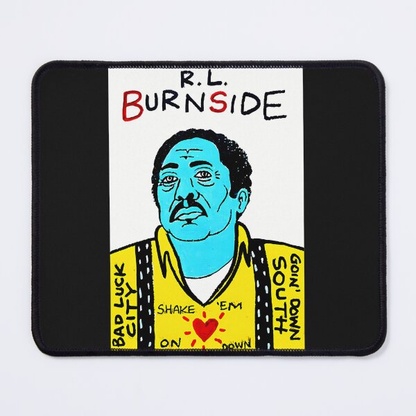 Item preview, Rl Burnside Essential designed and sold by UrbanNights.
