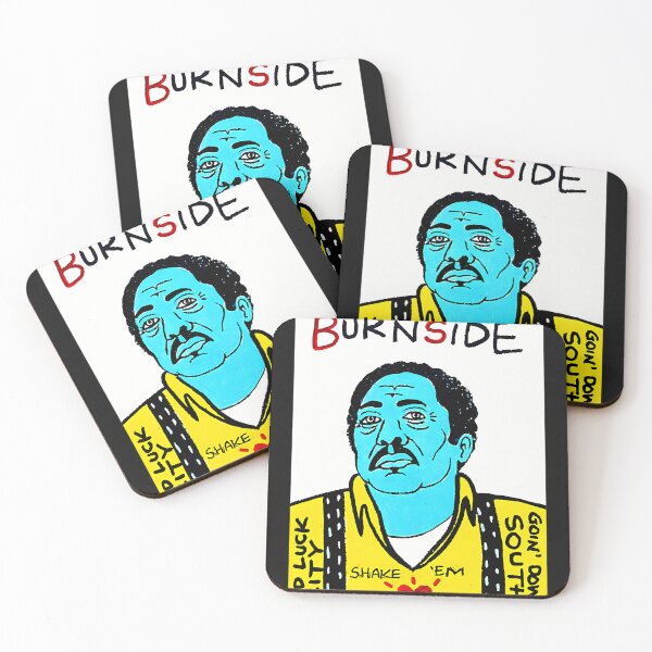 Item preview, Rl Burnside  Essential designed and sold by UrbanNights.