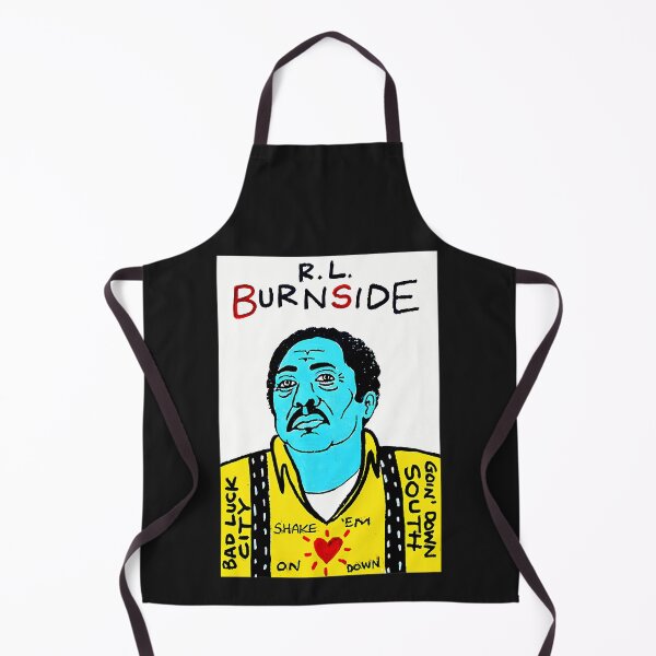 Item preview, Rl Burnside Essential designed and sold by UrbanNights.