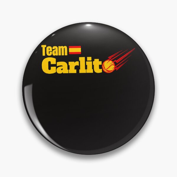 Item preview, Carlos Alcaraz A Carlos Alcaraz Team Carlit designed and sold by VOGUE SWAG.