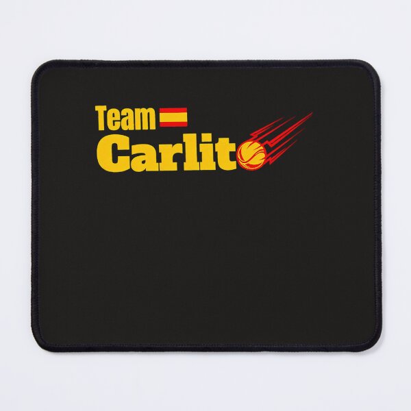 Item preview, Carlos Alcaraz A Carlos Alcaraz Team Carlit designed and sold by VOGUE SWAG.
