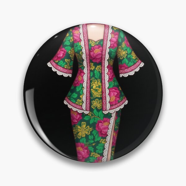Item preview, Nyonya kebaya designed and sold by MiQShop.