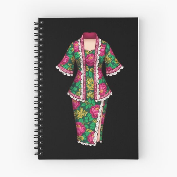 Item preview, Nyonya kebaya designed and sold by MiQShop.