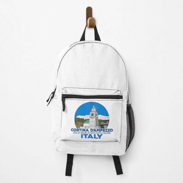 Item preview, The Bell Tower of Cortina d'Ampezzo designed and sold by shopdiego.