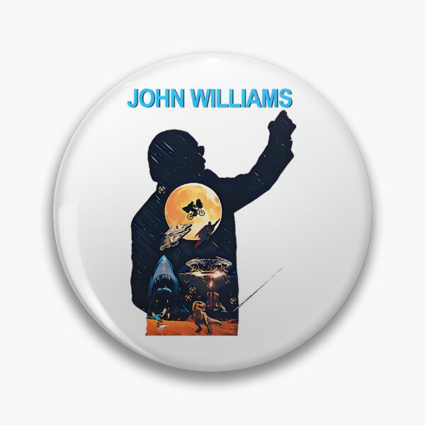 Item preview, Music By John Williams Illustrator Art designed and sold by AuTech.