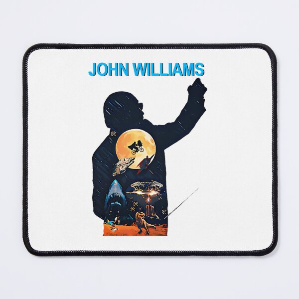 Item preview, Music By John Williams Illustrator Art designed and sold by AuTech.