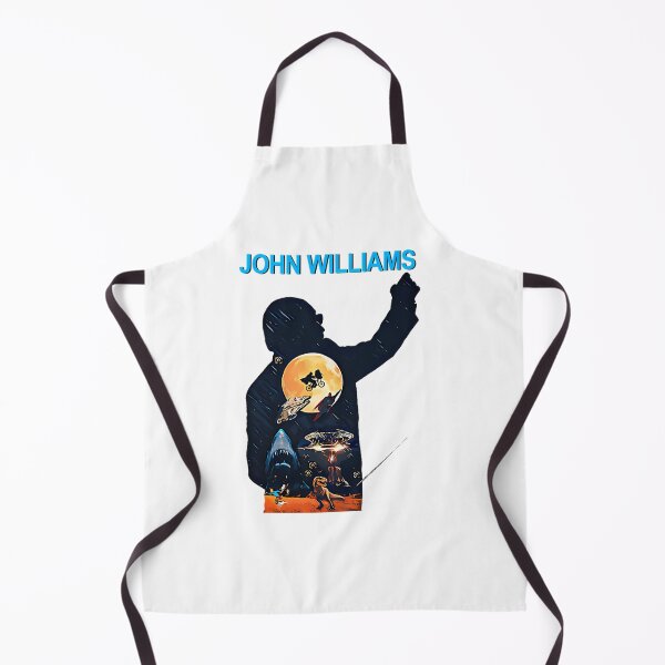 Item preview, Music By John Williams Illustrator Art designed and sold by AuTech.