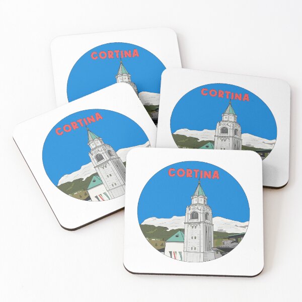 Item preview, Italian City Cortina D’Ampezzo designed and sold by shopdiego.