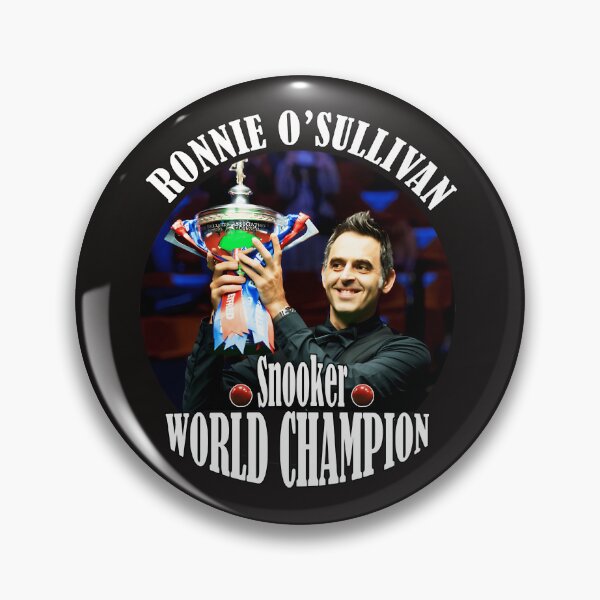 Item preview, Ronnie O Sullivan The Snooker World Champion designed and sold by VOGUE SWAG.