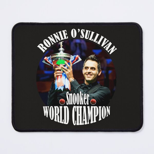 Item preview, Ronnie O Sullivan The Snooker World Champion designed and sold by VOGUE SWAG.