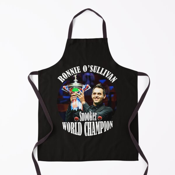 Item preview, Ronnie O Sullivan The Snooker World Champion designed and sold by VOGUE SWAG.