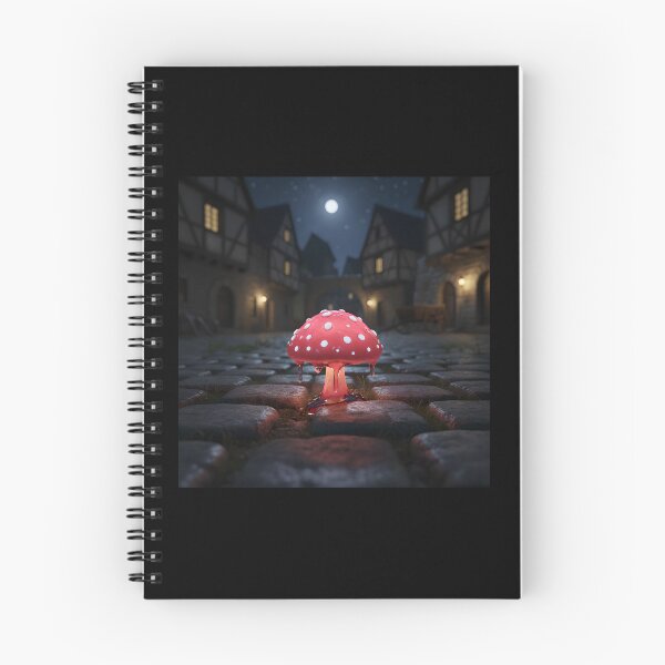 Item preview, City Mushroom designed and sold by to1mson.