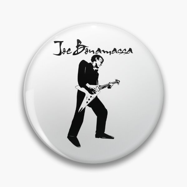 Item preview, Blues Genre Joe Bonamassa designed and sold by AuTech.