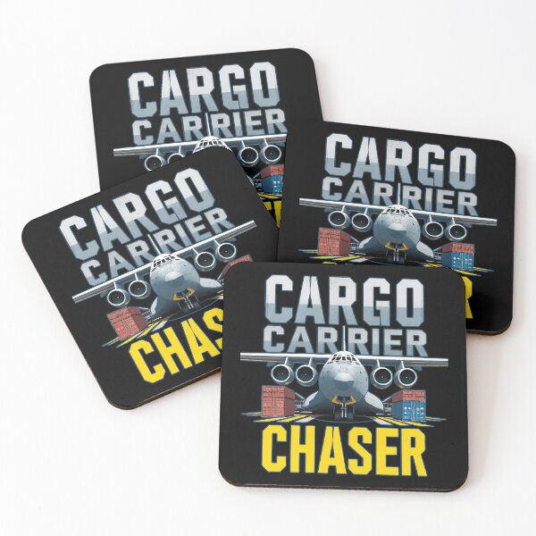 Item preview, Cargo Carrier Chaser | Heavy Lifter Aviation & Plane Spotting Gear designed and sold by philippo artworks.