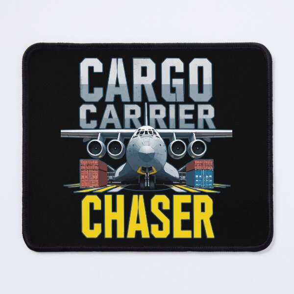 Item preview, Cargo Carrier Chaser | Heavy Lifter Aviation & Plane Spotting Gear designed and sold by philippo artworks.