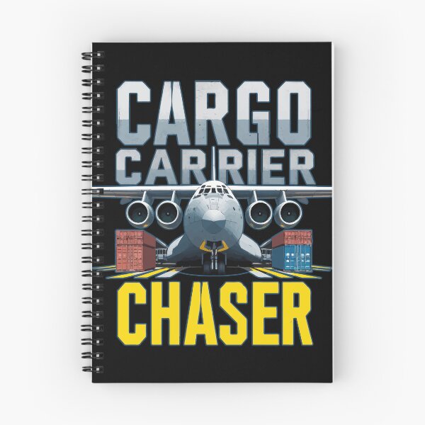 Item preview, Cargo Carrier Chaser | Heavy Lifter Aviation & Plane Spotting Gear designed and sold by philippo artworks.