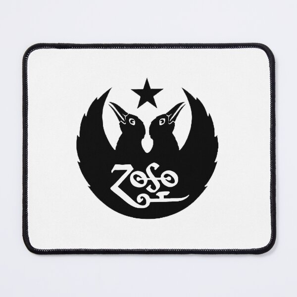 Item preview, Zoso Band Logo The Black Crowes Top Sell 1 designed and sold by AuTech.