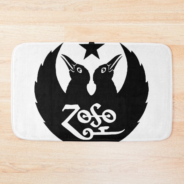 Item preview, Zoso Band Logo The Black Crowes Top Sell 1 designed and sold by AuTech.